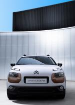 Citroen C4 Cactus 2014 года